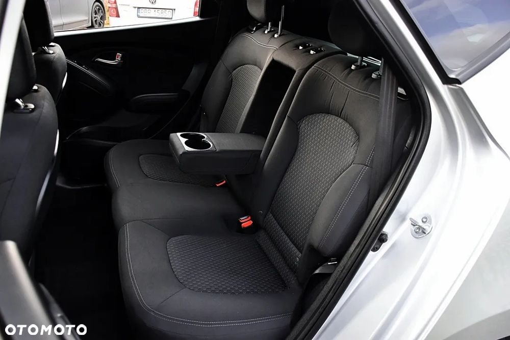 Hyundai ix35 2.0 CRDi 4WD Comfort - 36