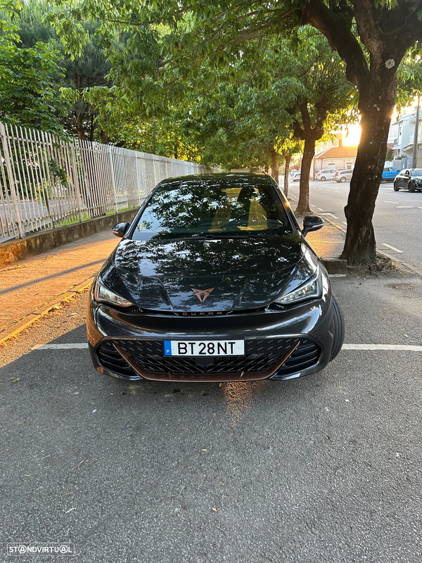 Cupra Born 150kW/58kWh Edition Dynamic