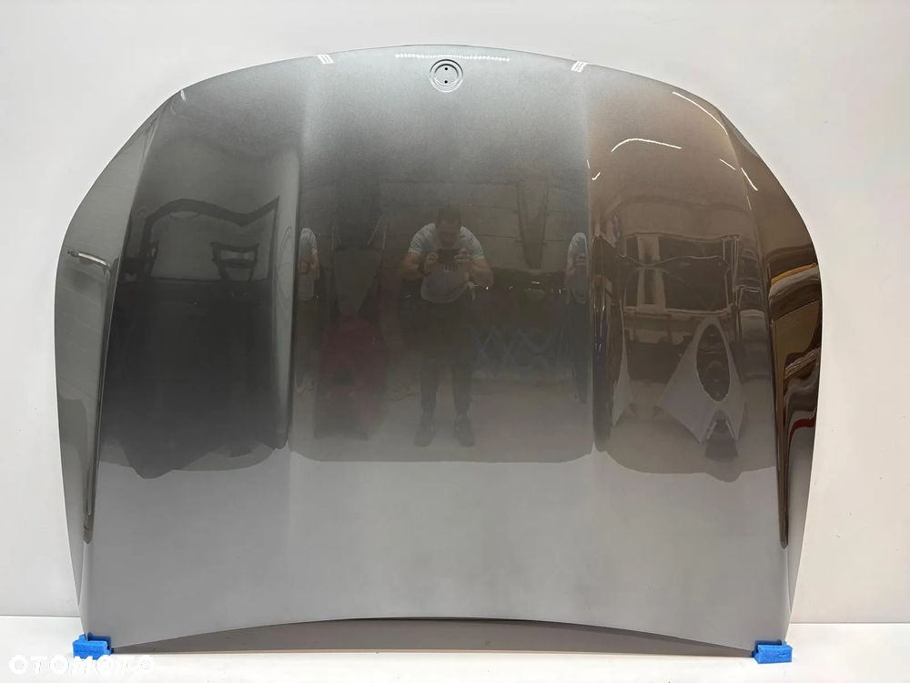 Mercedes GLB 247 W247 Maska 2478870001 Mountain Grey 787 - 1