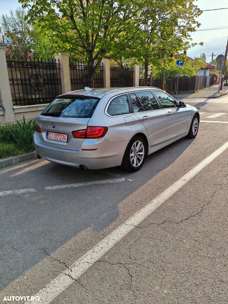 BMW Seria 5 535d xDrive Aut. Luxury Line - 3