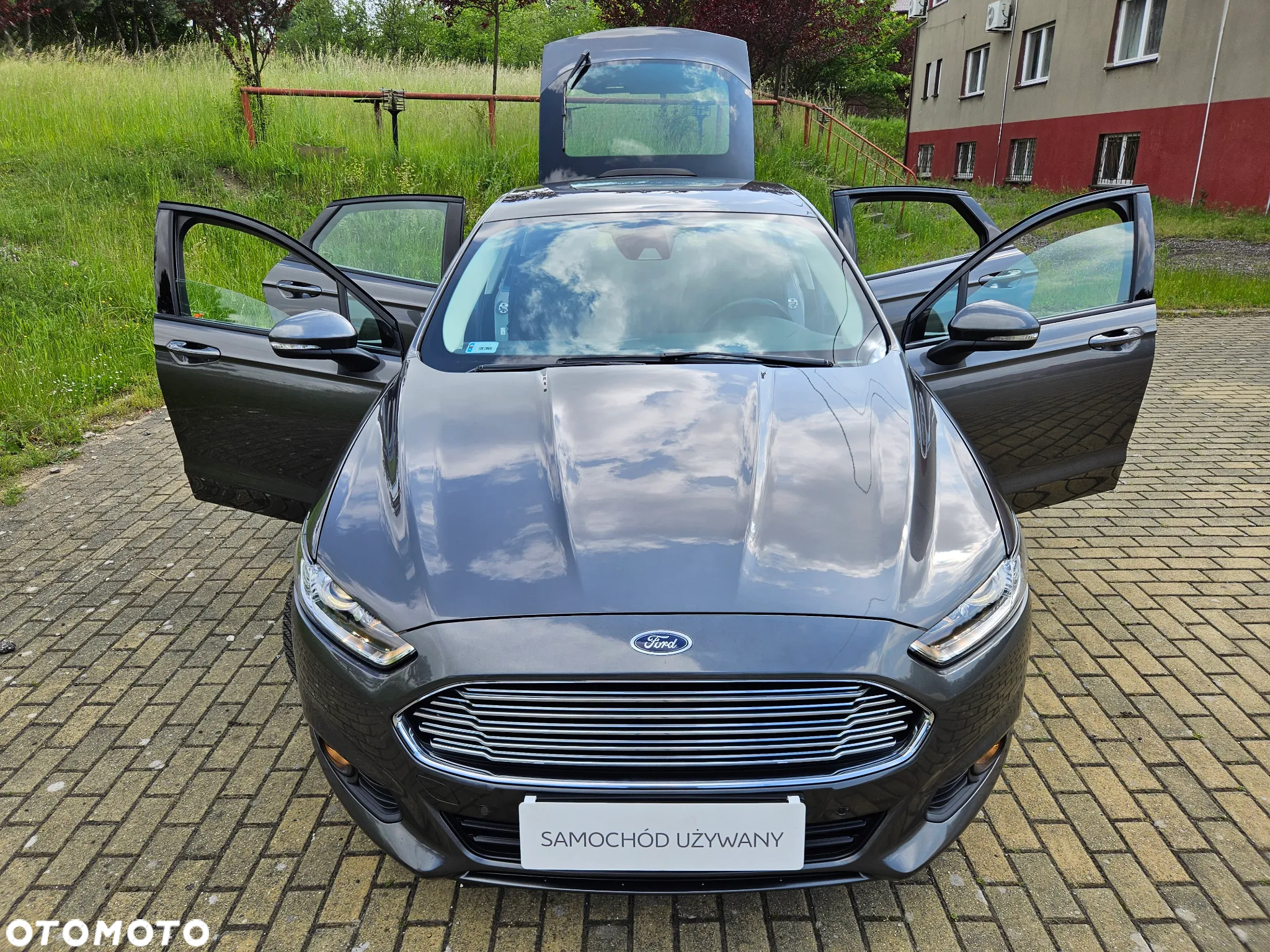 Ford Mondeo 1.5 EcoBoost Trend - 34