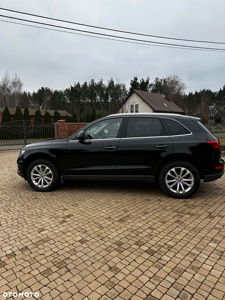 Audi Q5 2.0 TDI Quattro (clean diesel) - 10