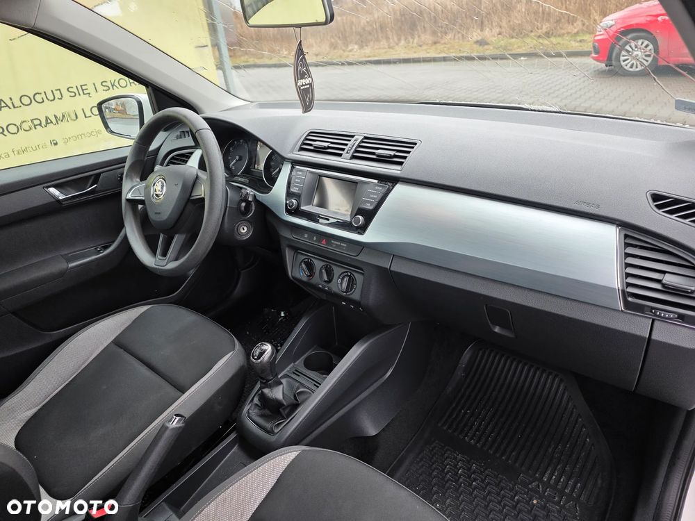 Skoda Fabia 1.0 TSI Ambition - 7