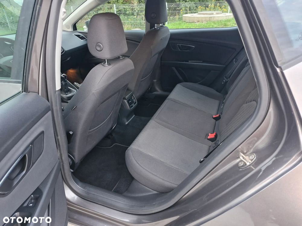 Seat Leon 1.4 TSI Start&Stop Style - 6