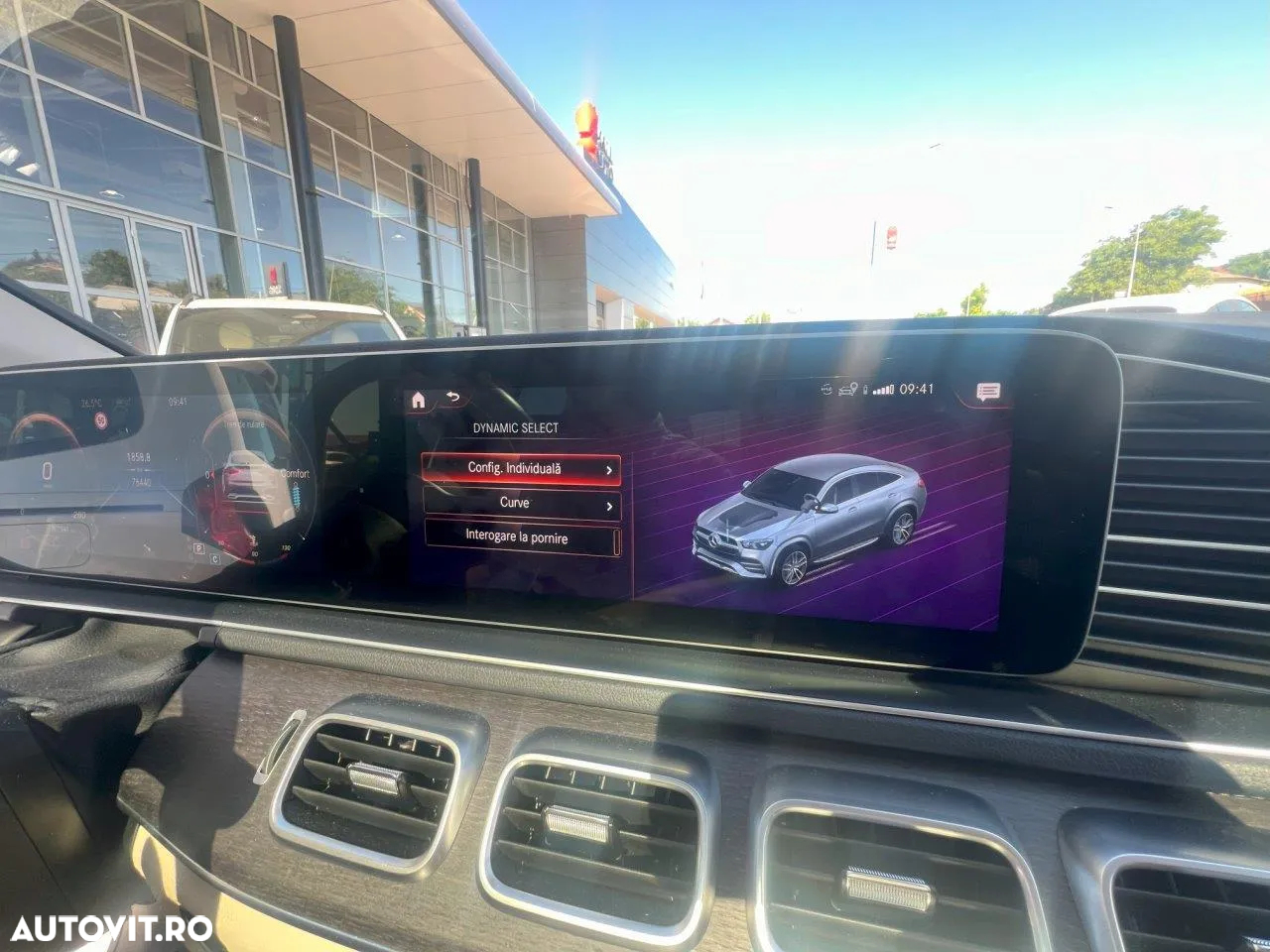 Mercedes-Benz GLE 400 d 4MATIC - 23