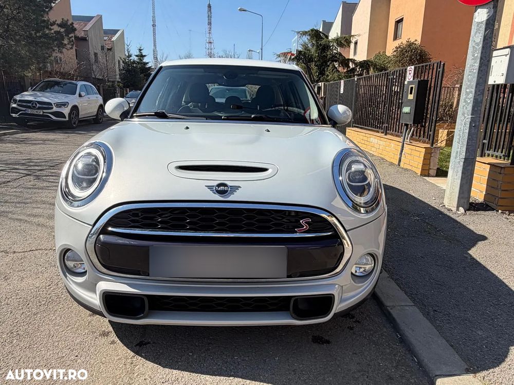 Mini Cooper S Aut. Seven Chili - 24