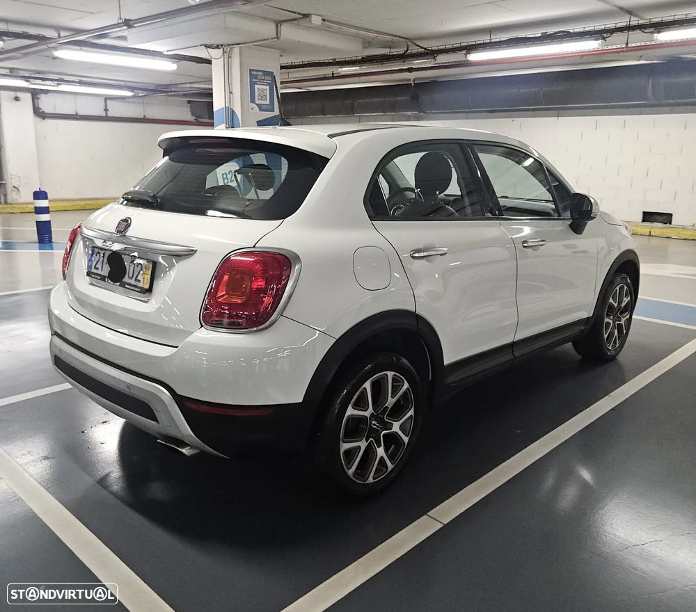 Fiat 500X 1.3 MJ City Cross J18 S&S - 4
