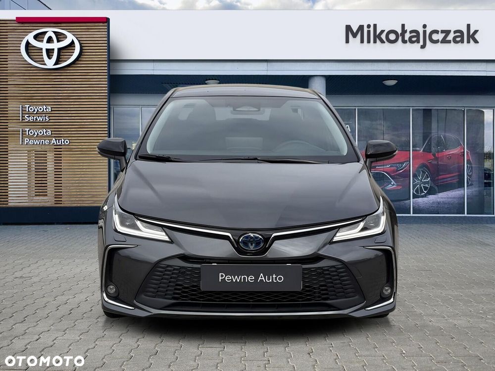 Toyota Corolla 1.8 Hybrid Style - 10
