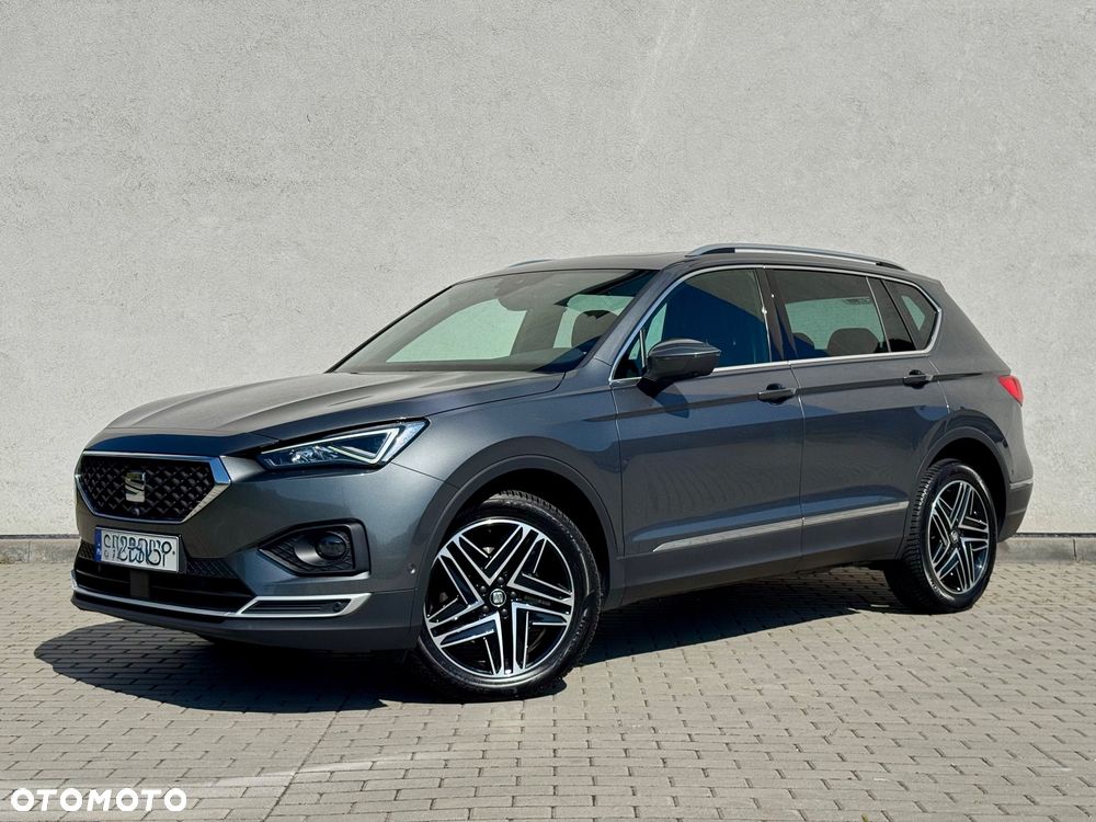 Seat Tarraco 2.0 Eco TSI Xcellence S&S 4Drive DSG - 1