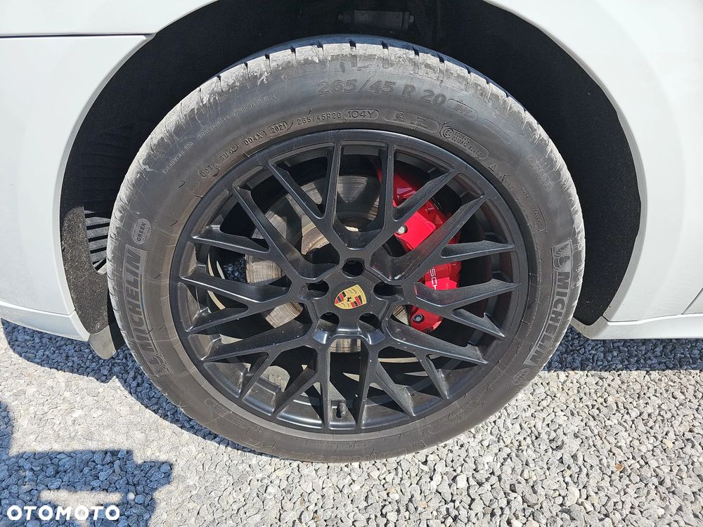 Porsche Macan GTS - 9