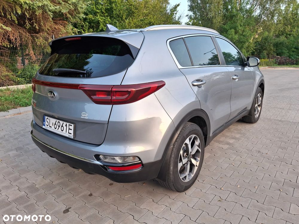 Kia Sportage - 15