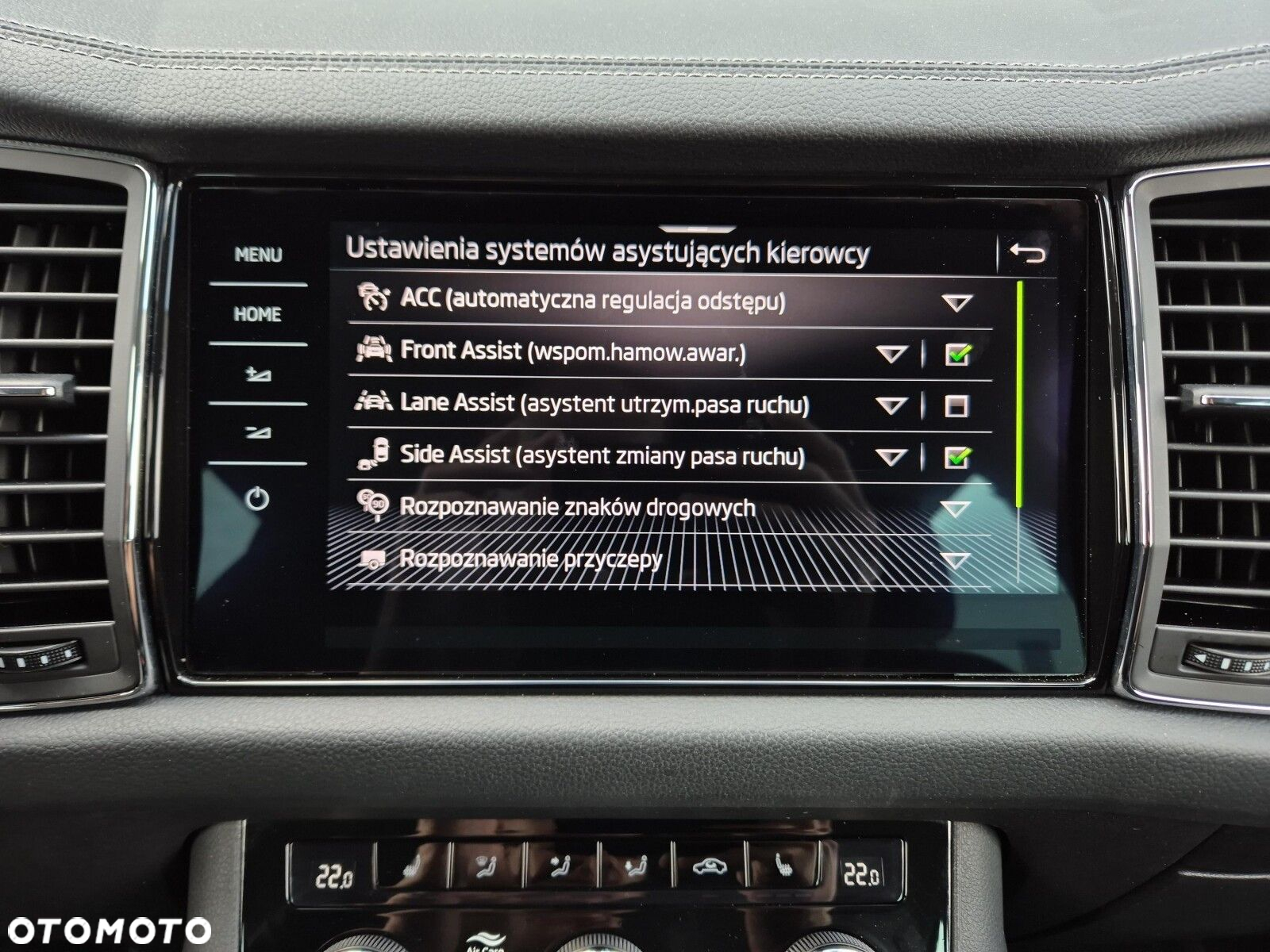 Skoda Kodiaq 2.0 TDI 4x2 Ambition DSG - 27