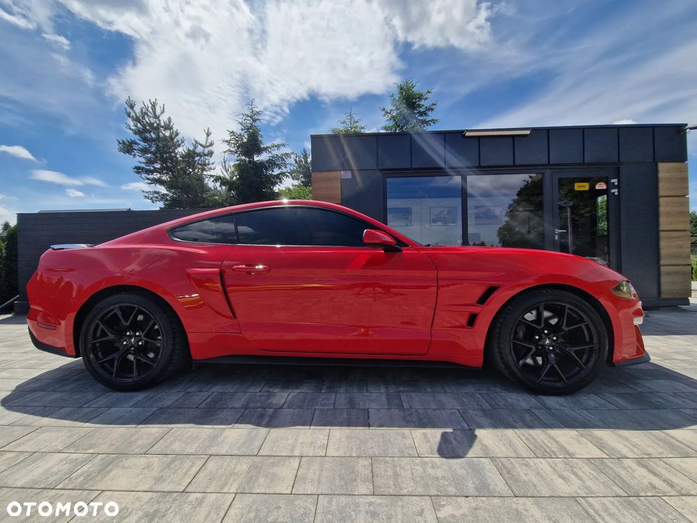 Ford Mustang 5.0 Ti-VCT V8 GT - 6