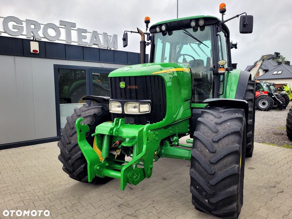 John Deere 6820 PREMIUM Powe rQuad - 4