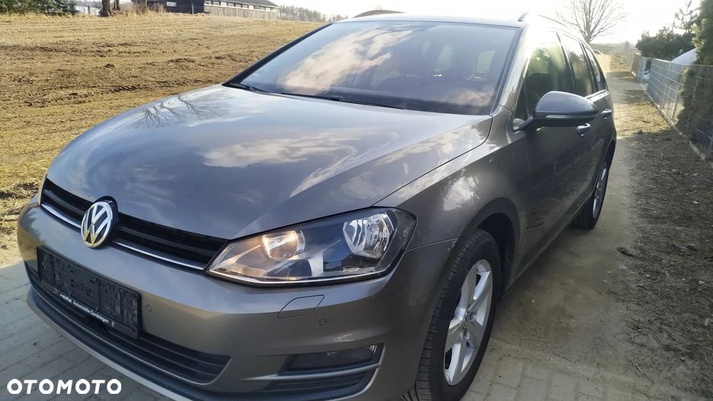 Volkswagen Golf 1.6 TDI BlueMotion Comfortline - 1