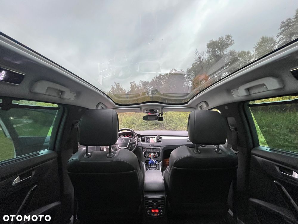 Peugeot 508 2.2 HDi GT - 9