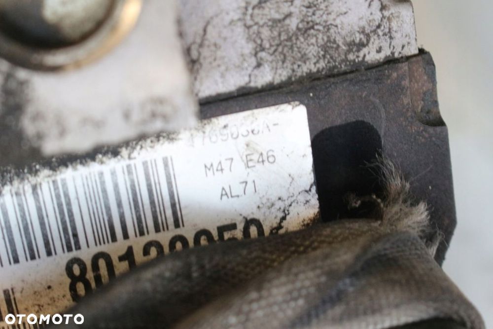 Silnik M47 136 KM BMW E46 2.0 TD - 7