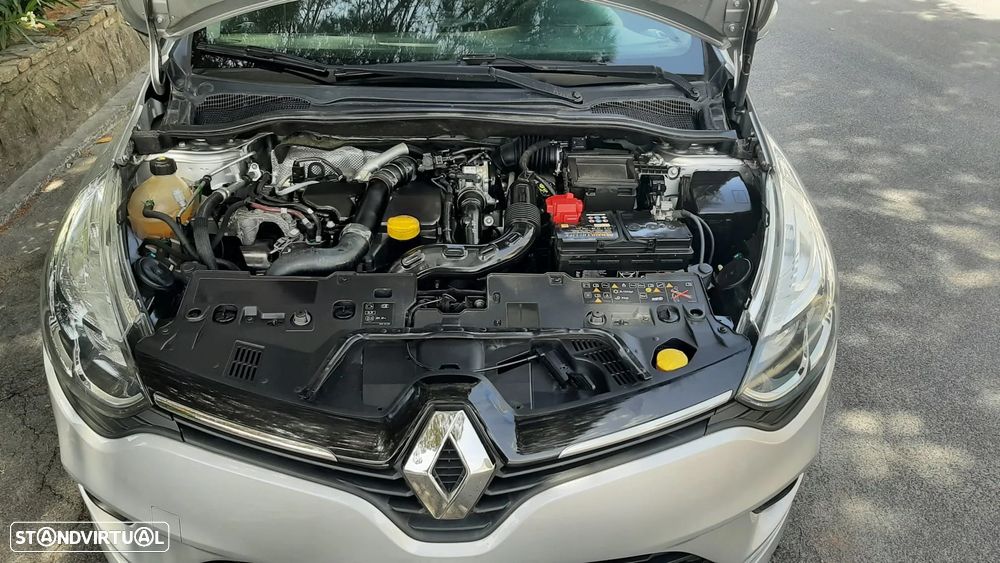 Renault Clio Sport Tourer (Energy) dCi 90 Start & Stop LIMITED - 45