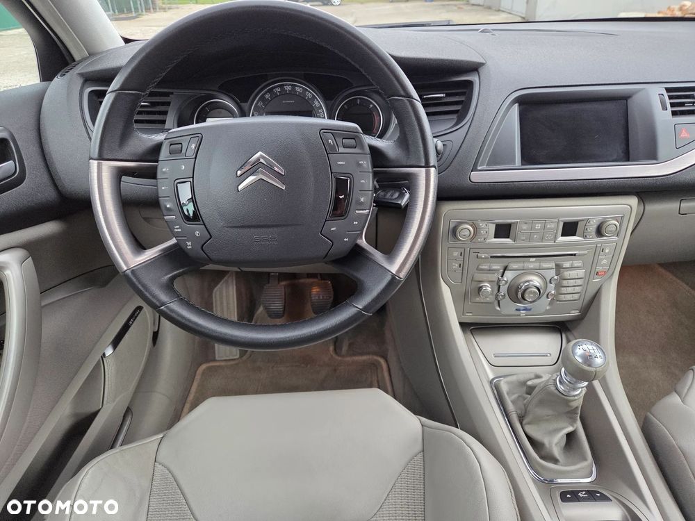 Citroën C5 2.0 HDi Exclusive - 11