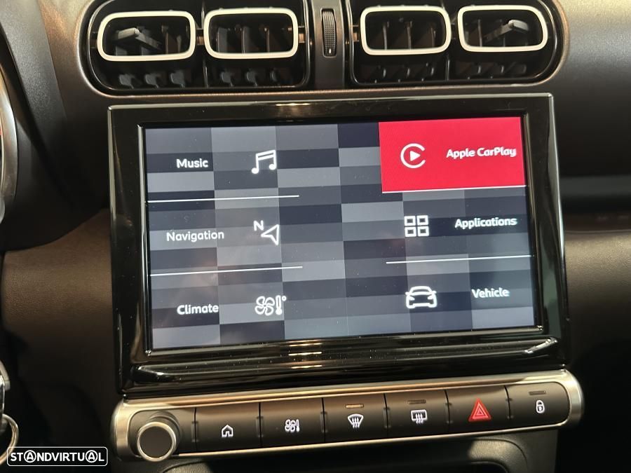 Citroën C3 Aircross 1.2 PureTech Plus - 24