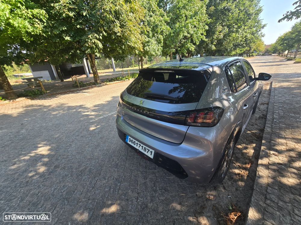 Peugeot e-208 50 kWh SE Style - 6
