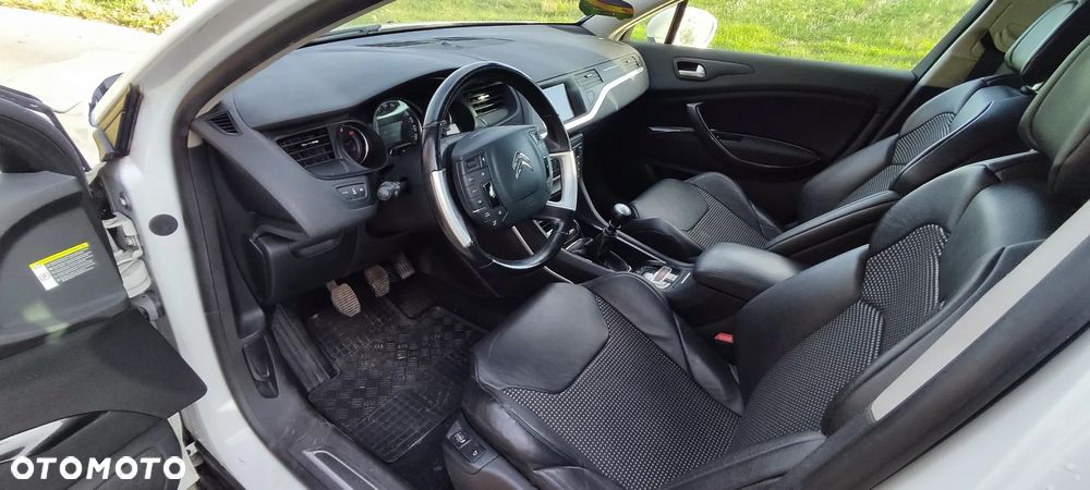 Citroën C5 2.0 BlueHDi Exclusive S&S - 23