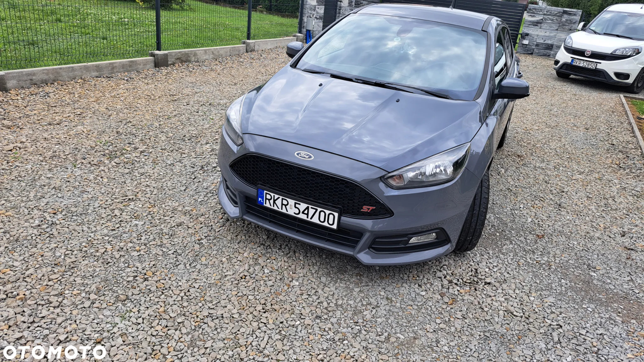 Ford Focus 2.0 TDCi ST - 2
