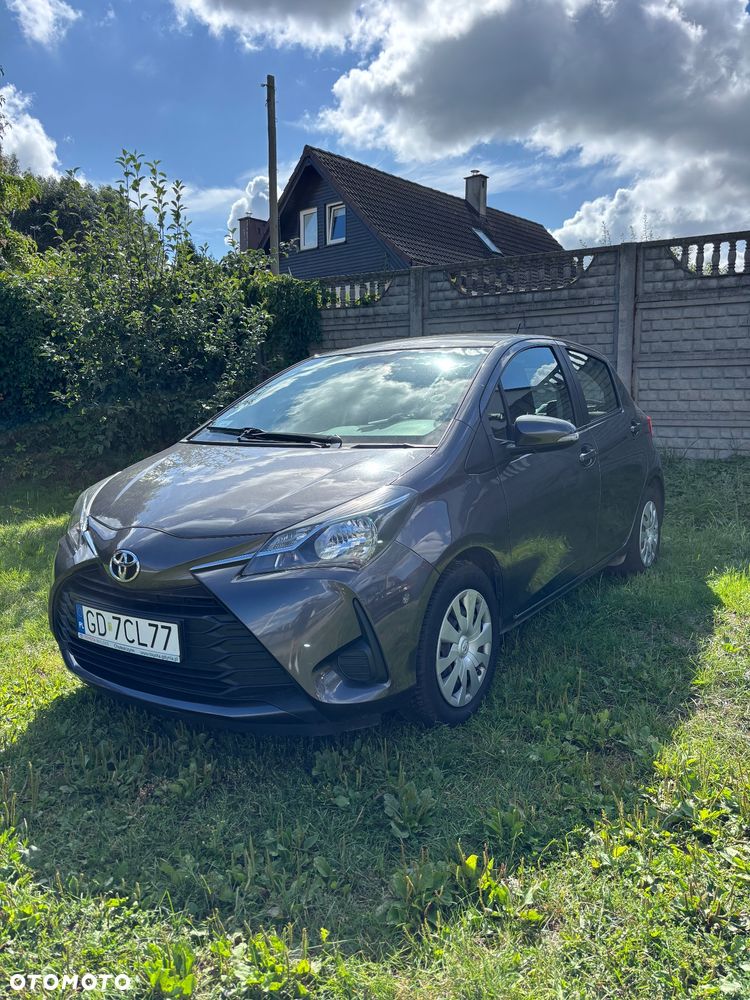 Toyota Yaris 1.5 Active - 3