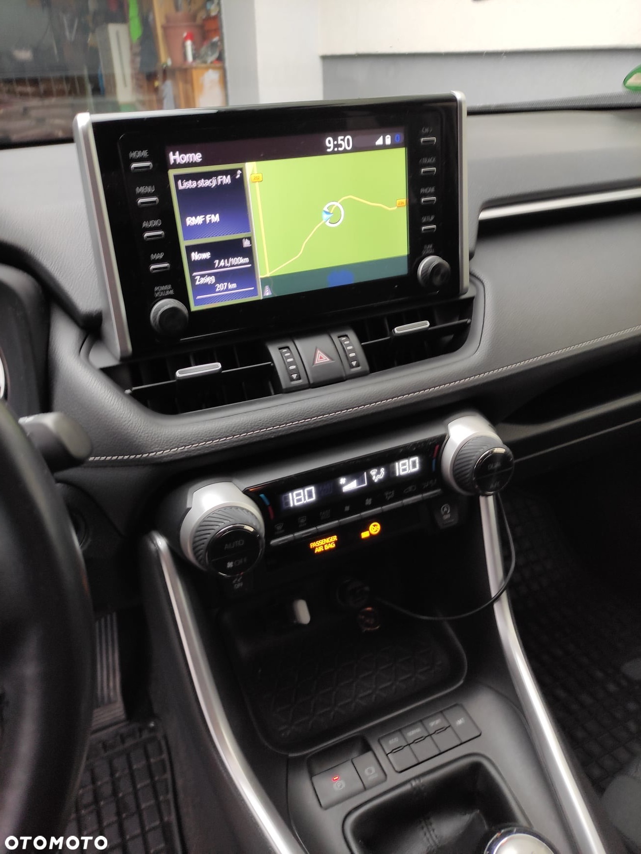 Toyota RAV4 2.0 Active 4x2 - 10