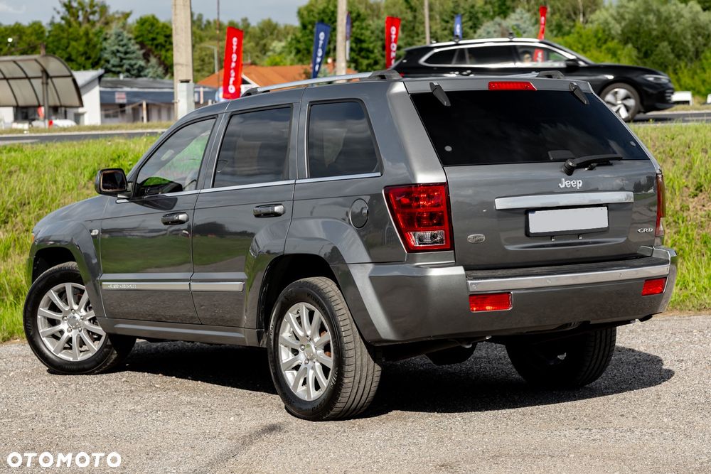 Jeep Grand Cherokee 3.0 CRD Automatik Limited - 12