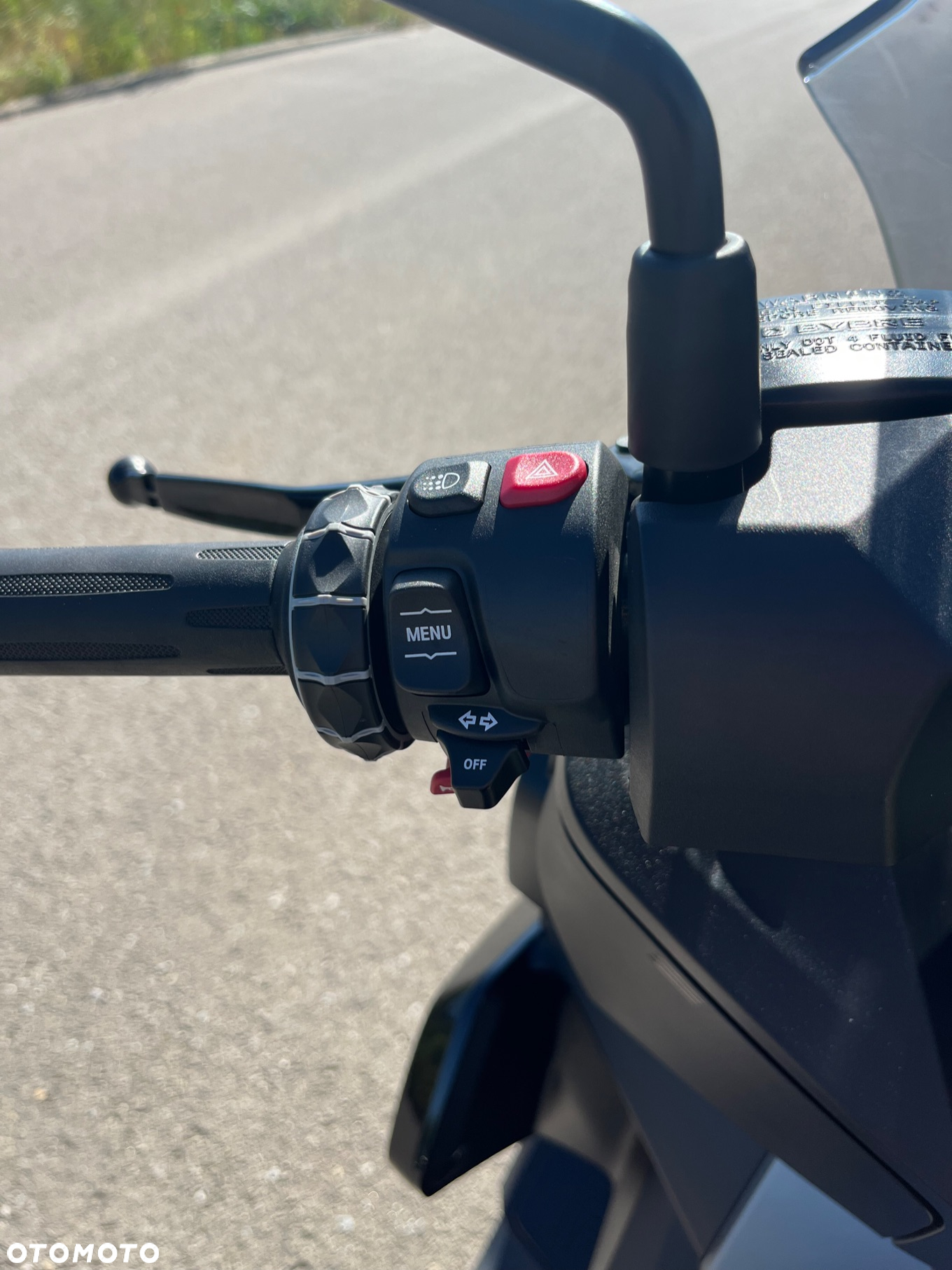 BMW C 400 X - 18