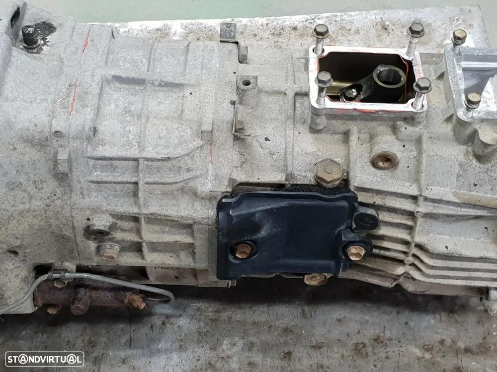 CAIXA DE VELOCIDADES TOYOTA LAND CRUISER J12 REF. 3303060A01 - 5