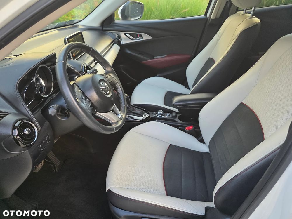 Mazda CX-3 2.0 Skypassion - 20