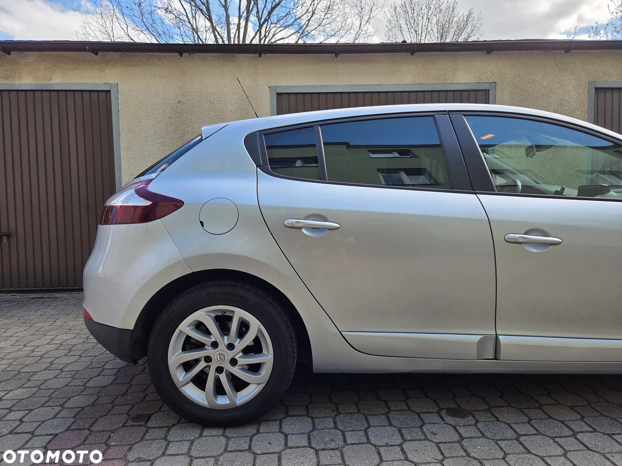 Renault Megane 1.5 dCi Limited - 32