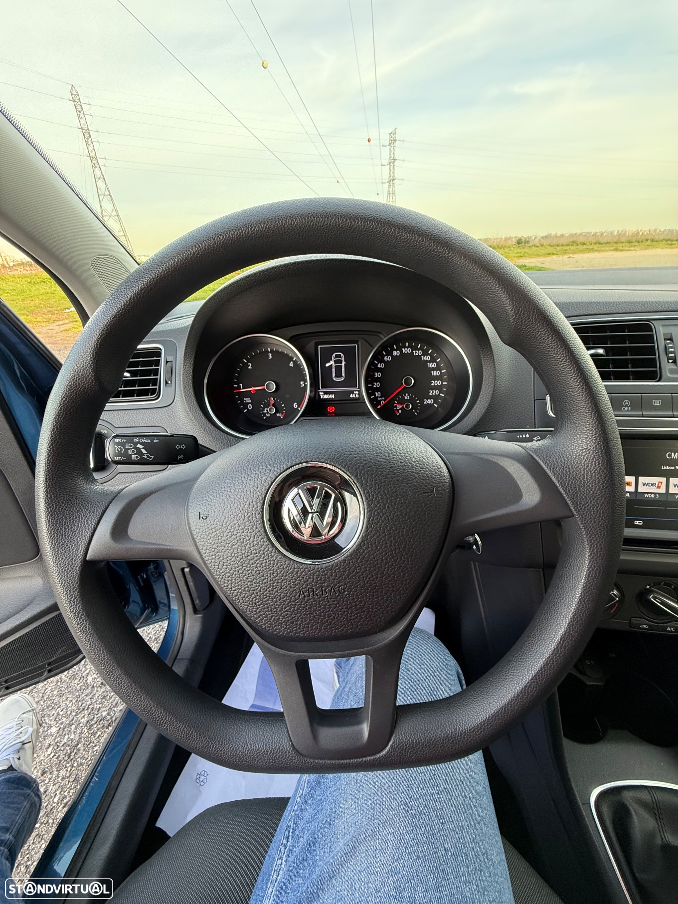 VW Polo 1.4 TDi Confortline Nav - 12