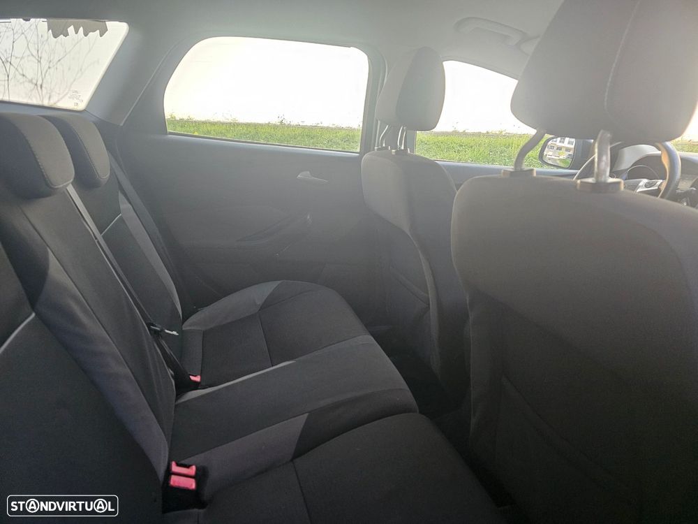 Ford Focus SW 1.6 TDCi Titanium Best Econetic - 12