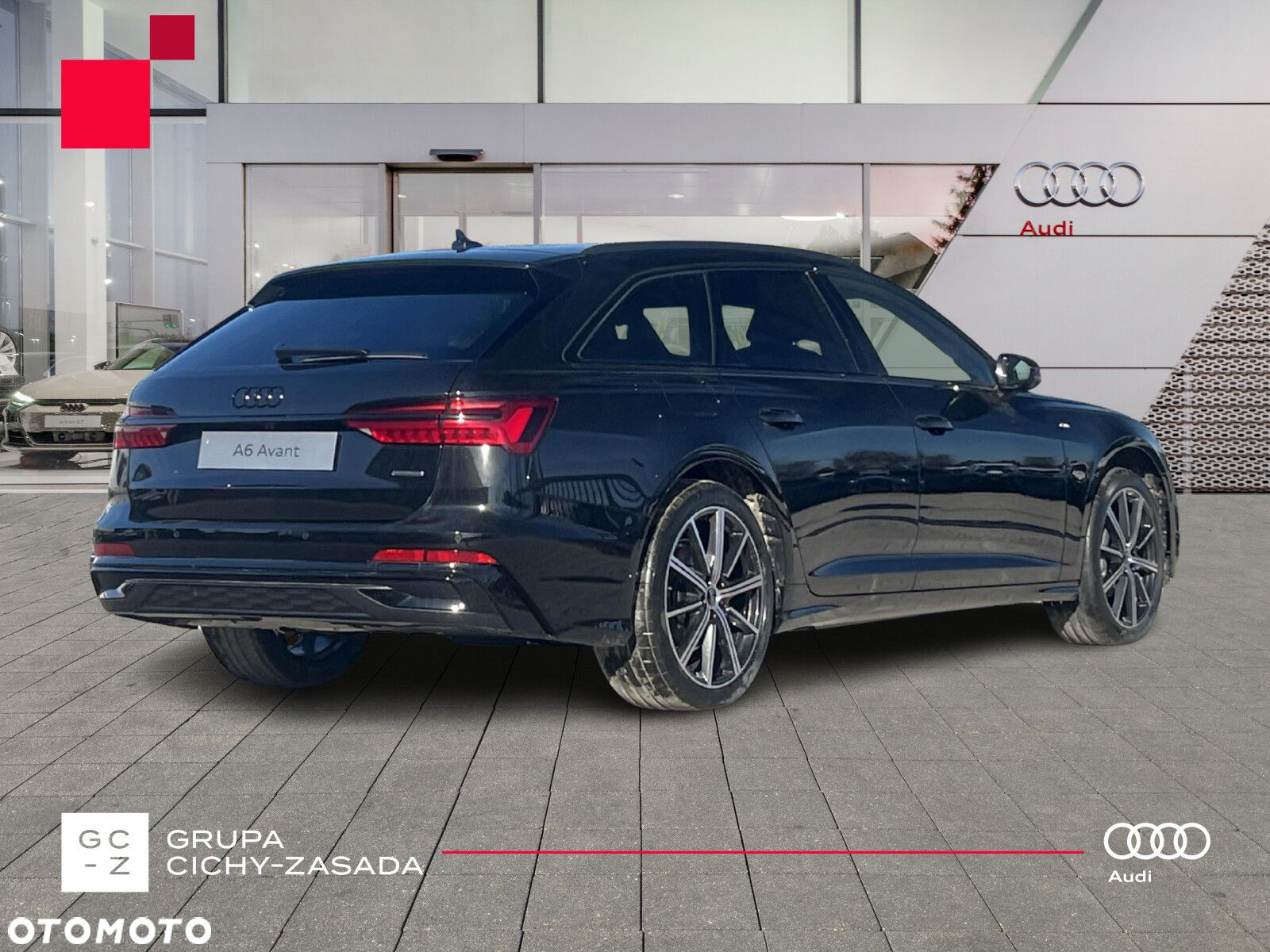 Audi A6 - 5