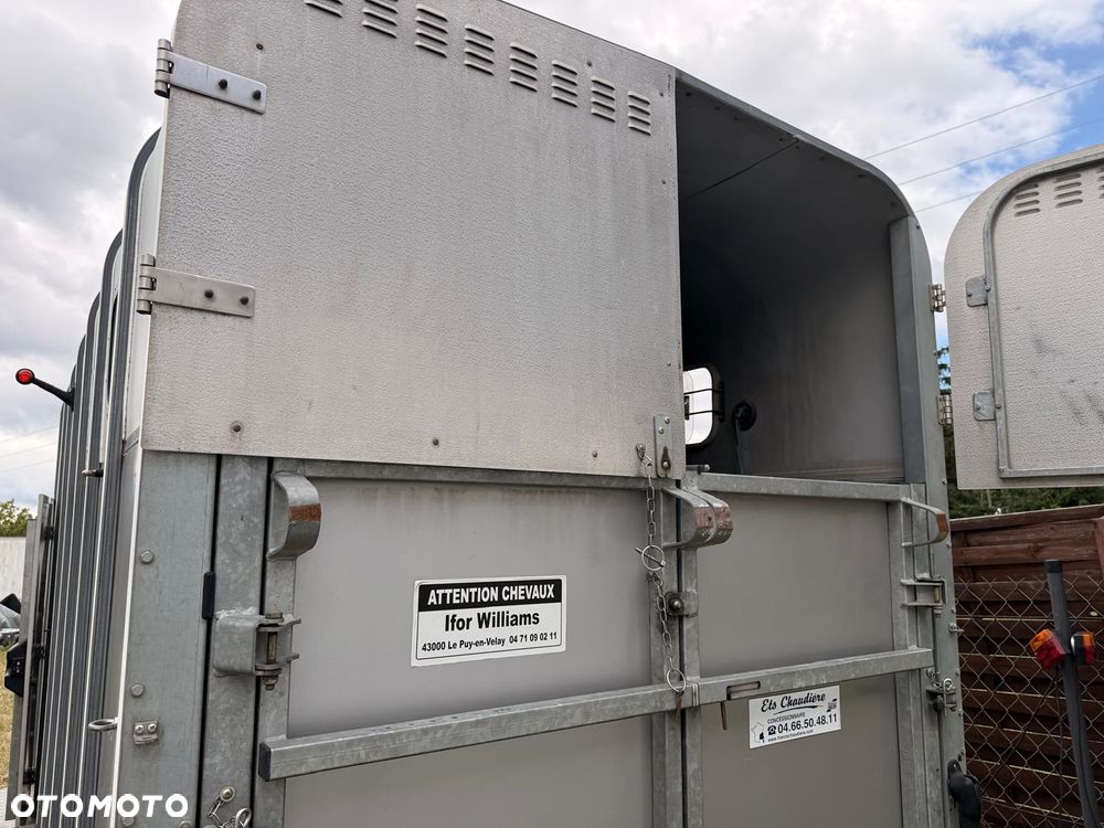 Ifor Williams HB510XL/HB610 - 10