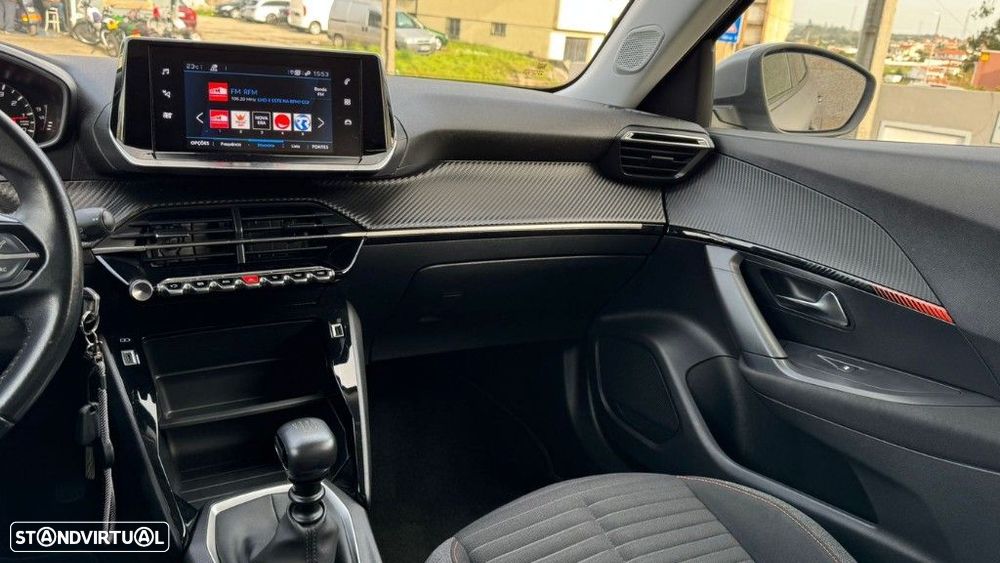 Peugeot 2008 1.5 BlueHDi Active Pack - 16