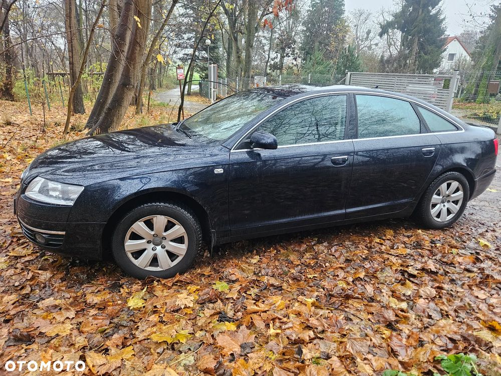 Audi A6 Limousine 3.0 TDI DPF quattro tiptronic - 33