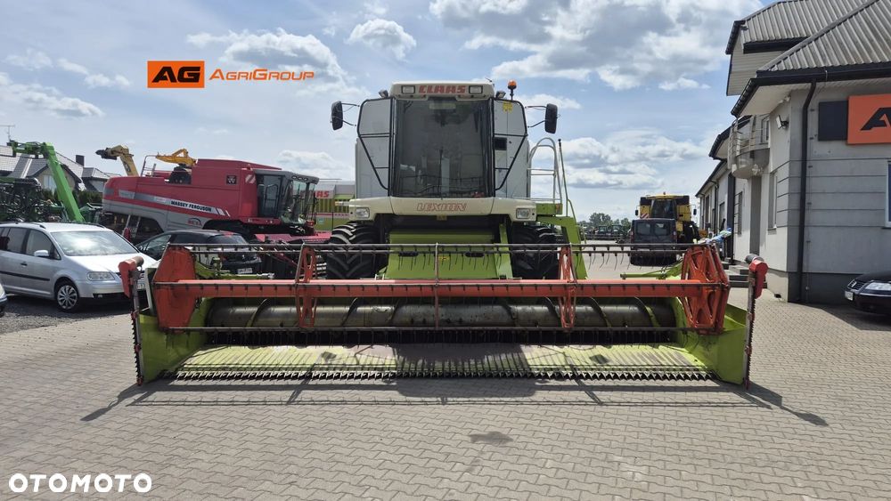 Claas LEXION 440 1998R VAT-MARŻA - 12