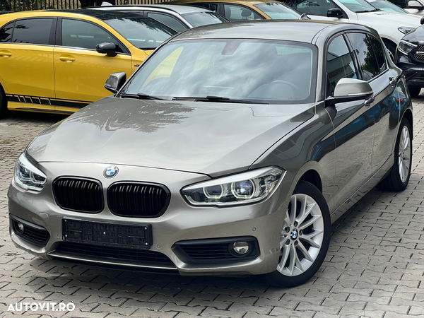 BMW Seria 1 118d Aut. Advantage