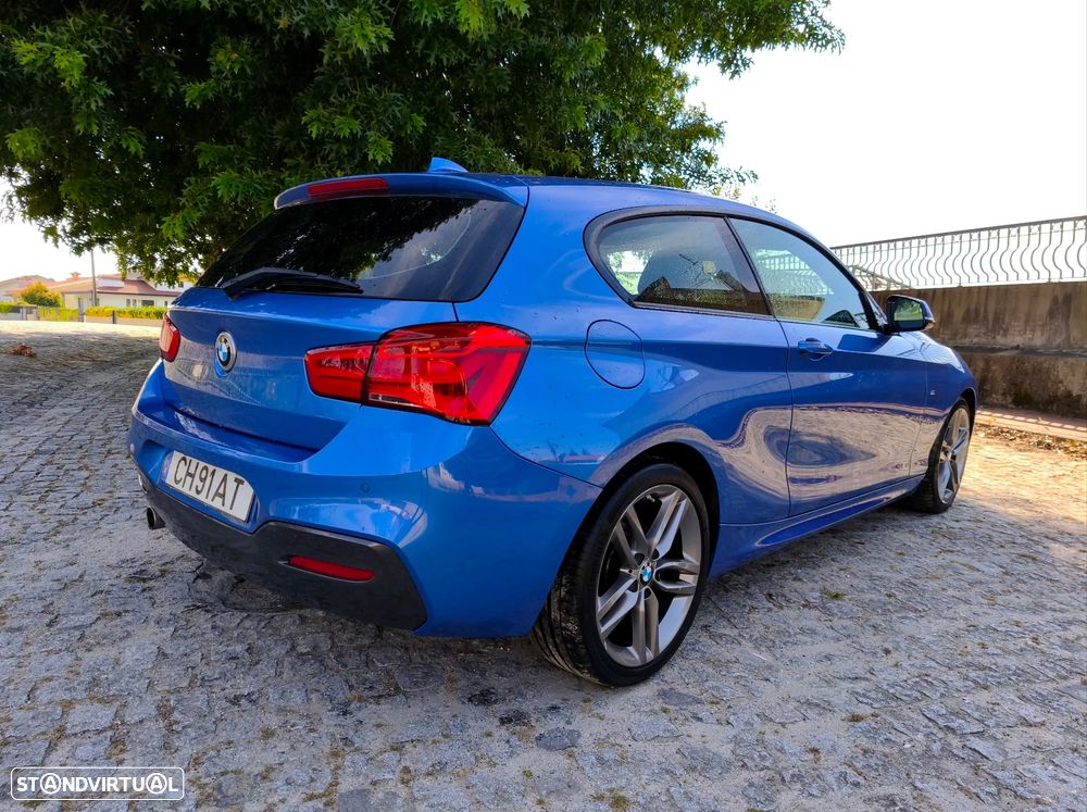 BMW 118 d M Sport - 4