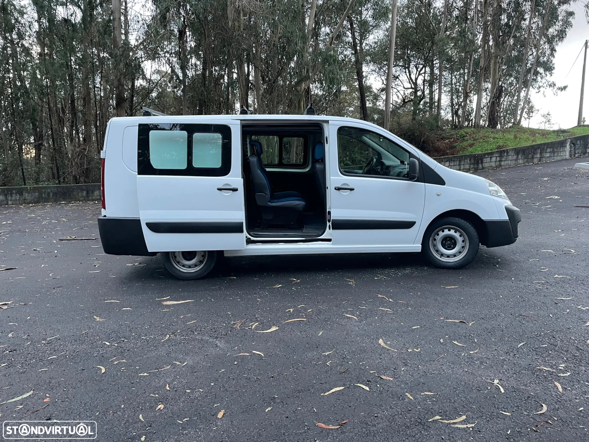 Fiat Scudo 1.6 M-jet longa 6L - 3