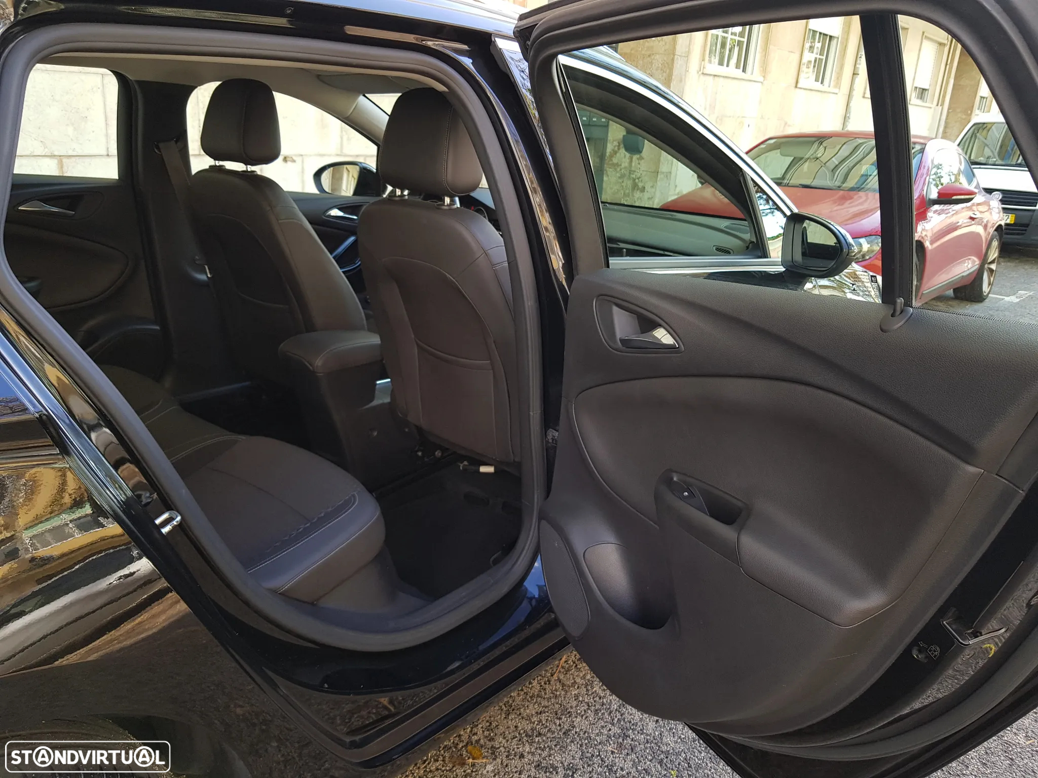 Opel Astra Sports Tourer 1.6 CDTI Innovation S/S - 43