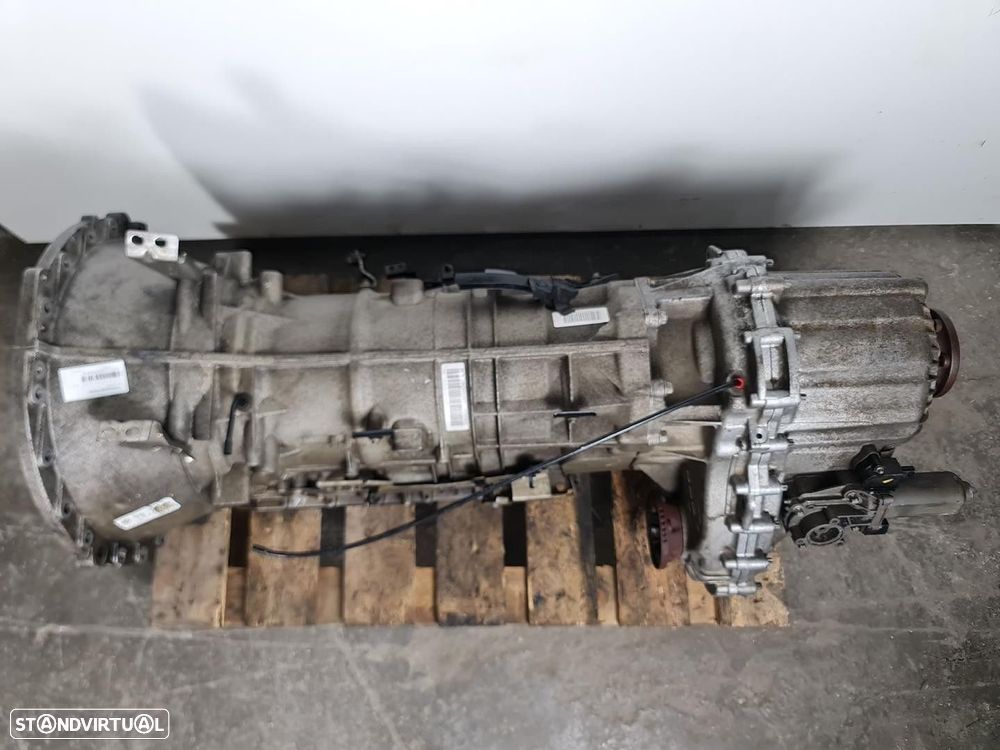 CAIXA VELOCIDADES LAND ROVER DISCOVERY IV 2010 -AH427000CH - 4