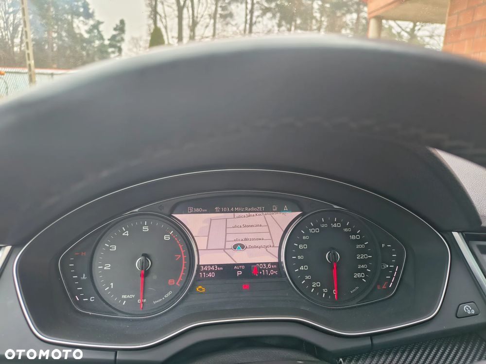 Audi Q5 40 TFSI quattro S tronic advanced - 10
