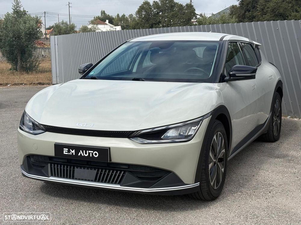 Kia EV6 77,4-kWh - 5