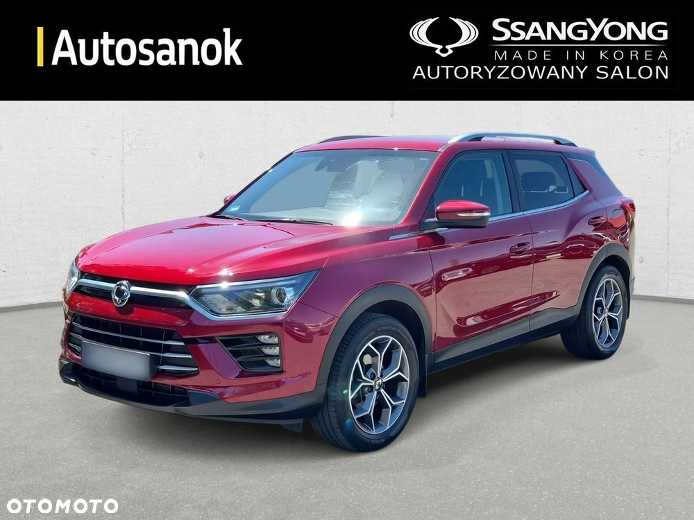 SsangYong/KGM Korando 1.5 T-GDI Quartz 2WD - 1