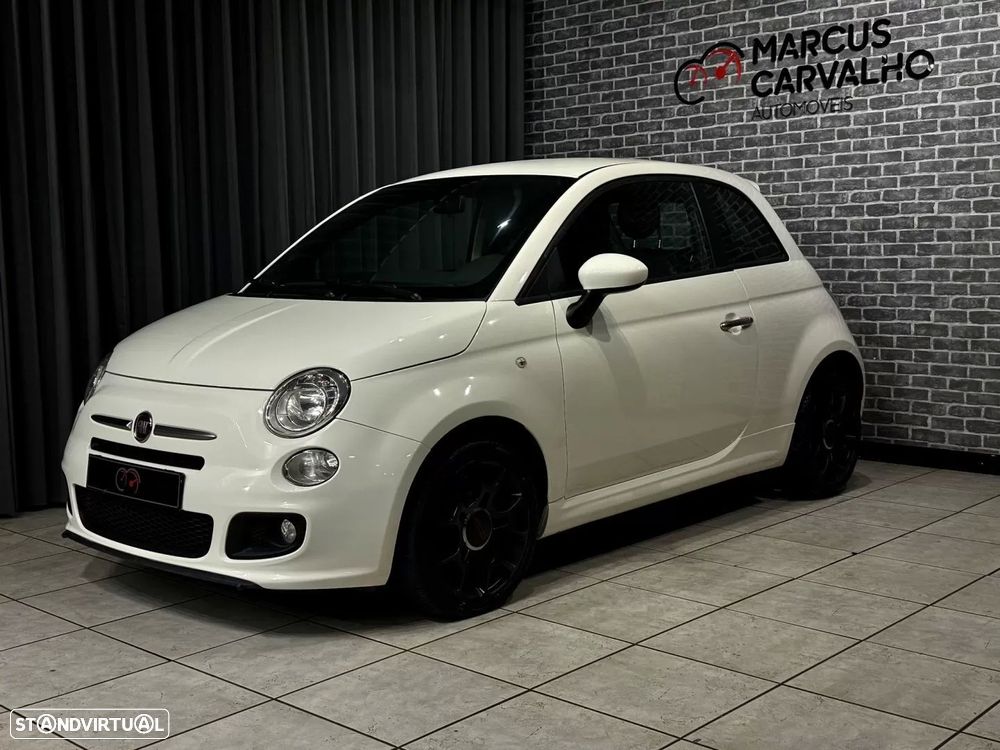 Fiat 500 1.3 MJ S S&S - 1